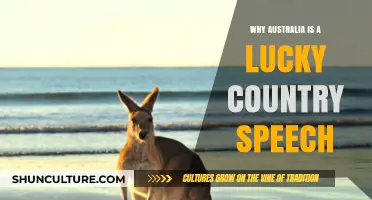 Australia: A Fortunate Country's Secrets