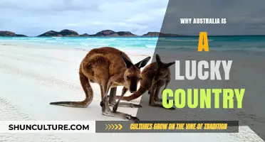 The Lucky Country: Australia's Natural Advantages