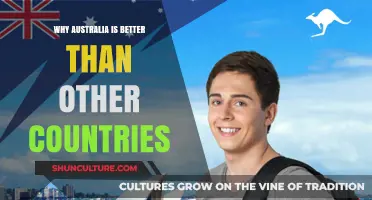 Australia: A Superior Country Experience