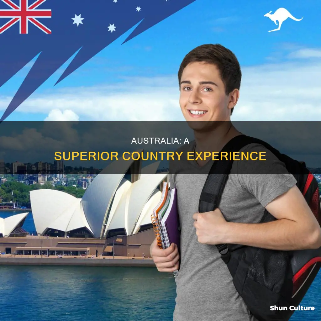 why australia is better than other countries