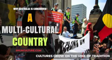 Australia: A Vibrant Mix of Diverse Cultures