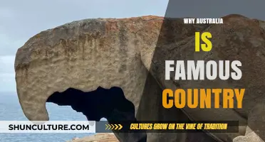 Australia's Unique Charm and Global Fame