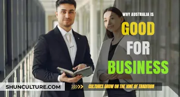 Australia: Business Opportunities and Strong Economy