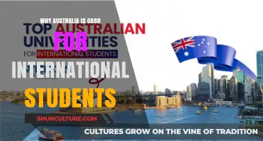 Australia: A Top Choice for International Students