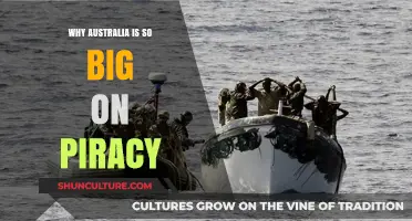 Piracy Down Under: Why Australia Loves Piracy
