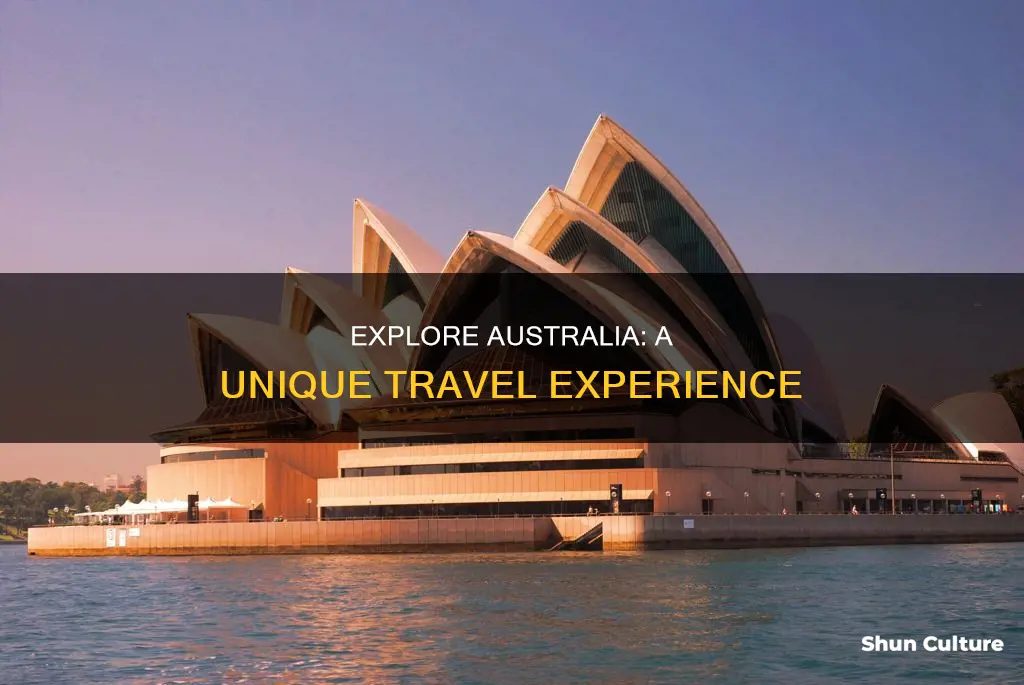 why australia is such a good place to visit
