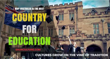 Australia: Top Education Destination