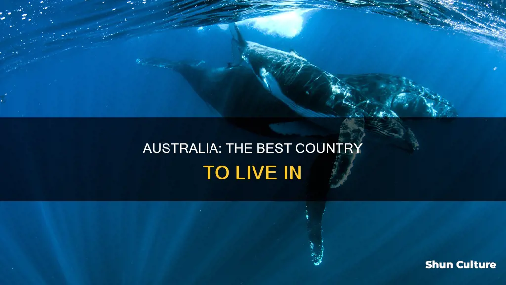 why australia is the best country speech