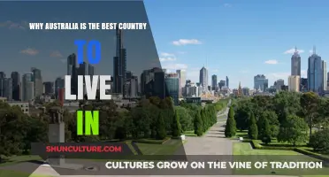 Australia: The Ideal Country for Living