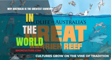 Australia: The Greatest Country on Earth