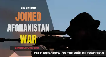 Australia's Commitment: Understanding the Nation's Role in the Afghanistan War