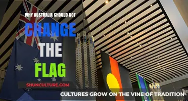 Our Flag, Our Identity: Australia's Flag Should Stay