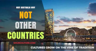 Exploring Australia's Unique Appeal and Differences