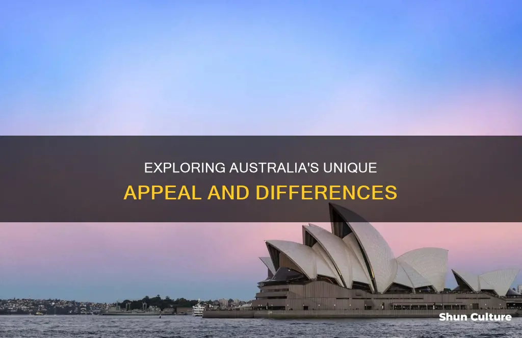 why australia why not other countries