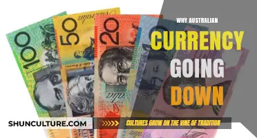 Why Is the Australian Dollar Declining? Key Factors Explained
