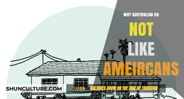 Cultural Clash: Why Australians Often Dislike American Attitudes
