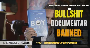Australian Activists' Film: Banned for Toxic Misogyny