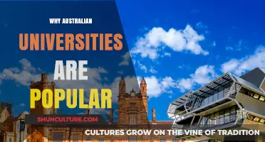 Australian Universities: Globally Popular for Their Quality Education