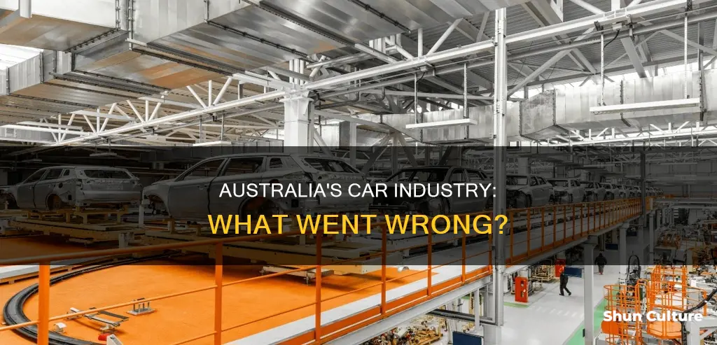 why australia