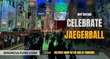 Jaegerball: Austria's Unique Festival and Its Traditions