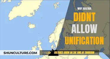 Austria's Resistance: Blocking Unification Ambitions