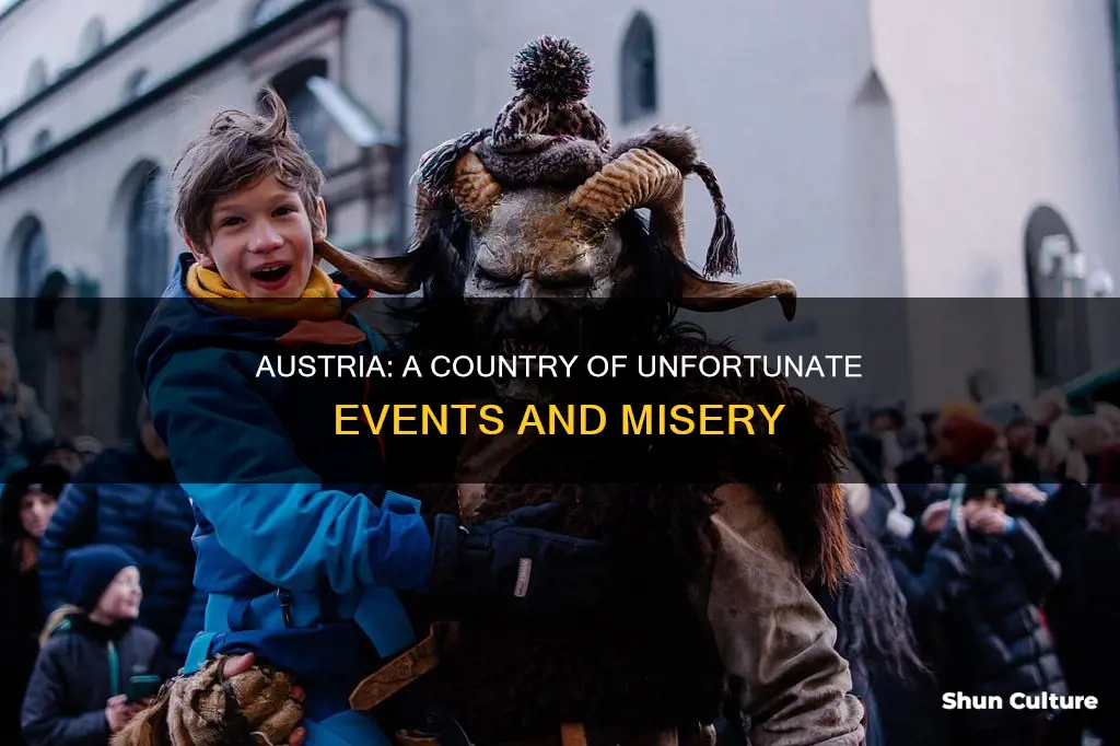 why austria is bad