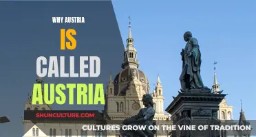Austria's Name: A Historical Perspective on Nation Branding