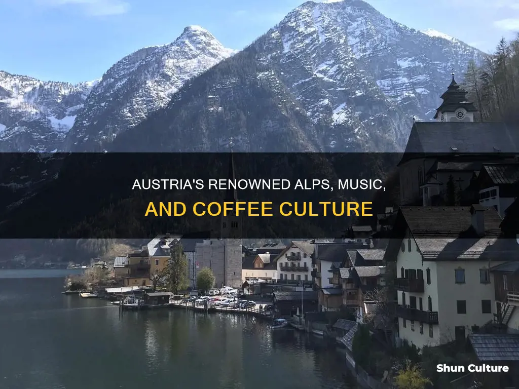 why austria is famous