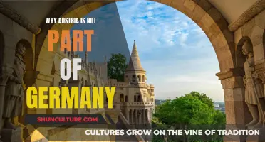 Austria's Independence: Why It's Not Part of Germany