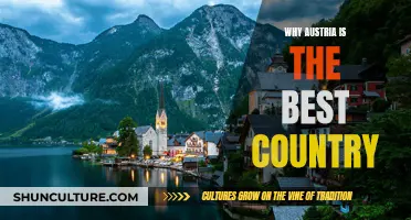 Austria: The Alpine Gem with a Rich Cultural Heritage
