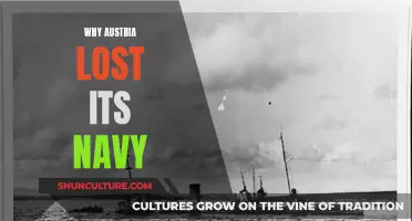 Austria's Navy: Lost to History's Tides
