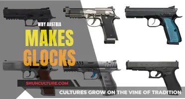 The Austrian Glock Legacy: Unlocking the Secrets of Precision