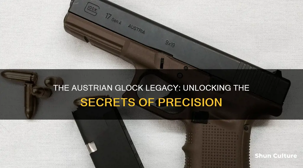 why austria makes glocks