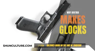 Austria's Glock: A Lethal Legacy