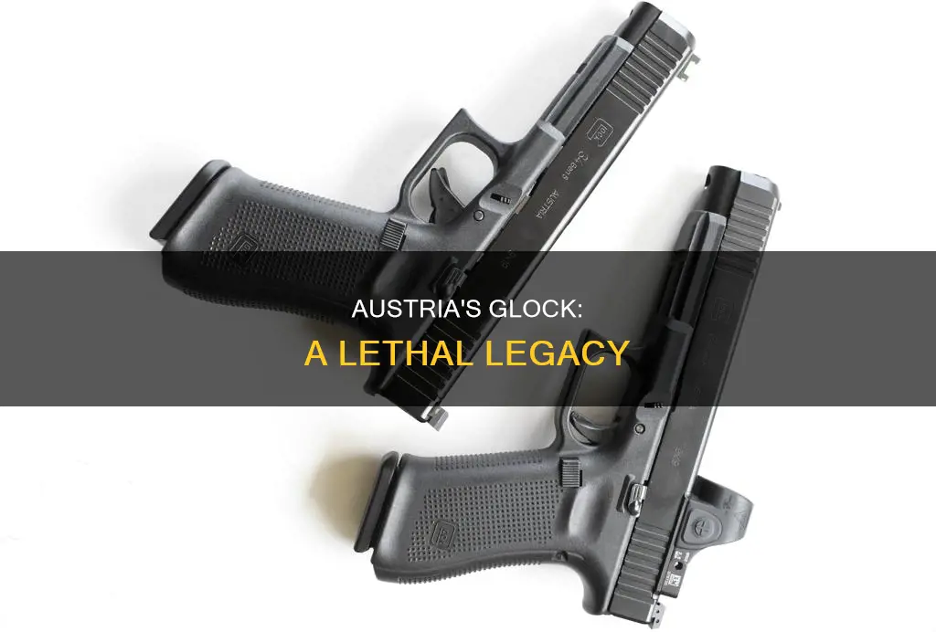 why austria makes glocks