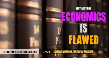 Austrian Economics: Inherently Flawed and Problematic
