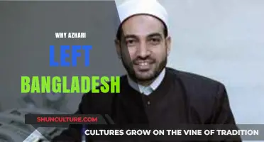 Azhari's Departure: Unraveling the Reasons Behind Leaving Bangladesh