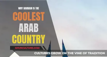 The Coolest Arab Country: Bahrain's Unique Allure