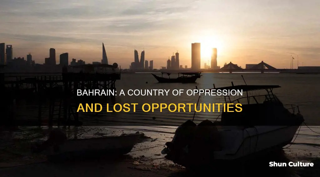 why bahrain sucks