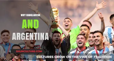 Bangladesh and Argentina: Unlikely Connections, Shared Struggles, and Global Impact