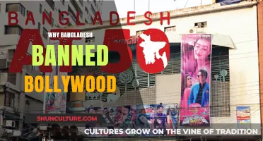 Bangladesh Bans Bollywood: Unraveling the Cultural and Political Reasons