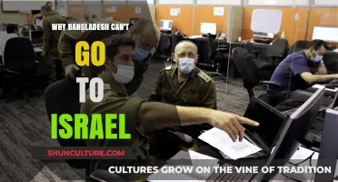 Bangladesh-Israel Relations: Political and Diplomatic Barriers Explained