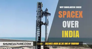 Bangladesh's SpaceX Decision: Why Not India for Satellite Launch?