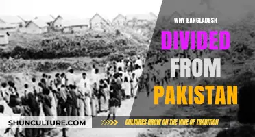 The 1971 Liberation War: Why Bangladesh Broke Away from Pakistan