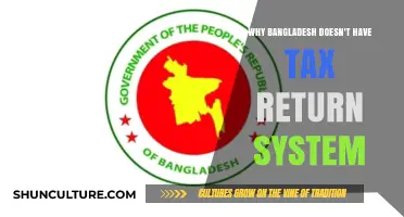 Why Bangladesh Lacks a Tax Return System: Challenges and Implications