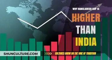 Bangladesh's GDP Growth: Surpassing India's Economy – Key Factors Explained
