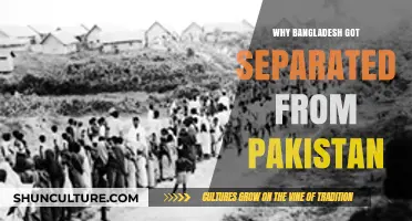 The 1971 Liberation War: Why Bangladesh Separated from Pakistan