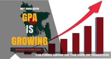 Bangladesh's Rising GPA: Unlocking Economic Growth and Development Potential