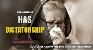 Bangladesh's Dictatorship: Historical Roots and Political Power Dynamics Explained