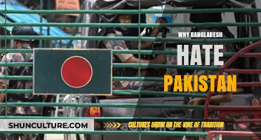 Historical Grievances: Understanding Bangladesh's Deep-Rooted Animosity Towards Pakistan